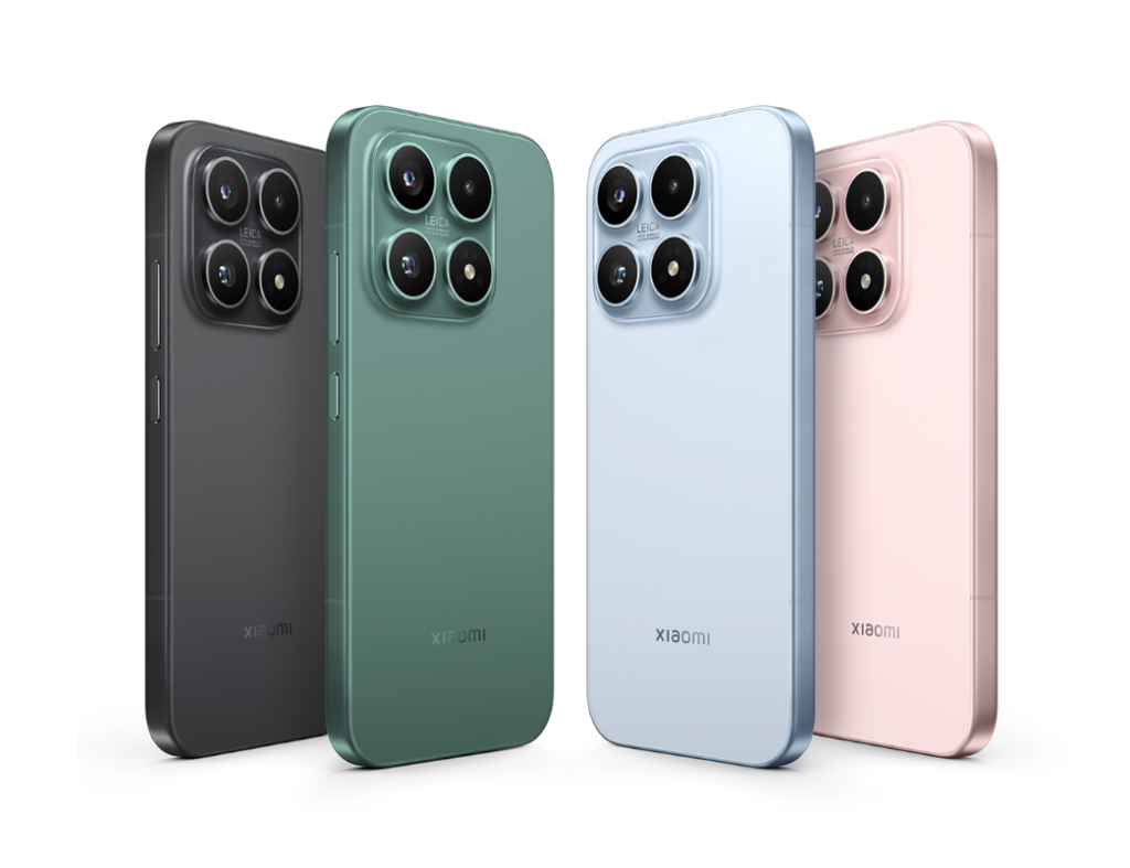 Xiaomi 17 - colores | expertotelcel.com