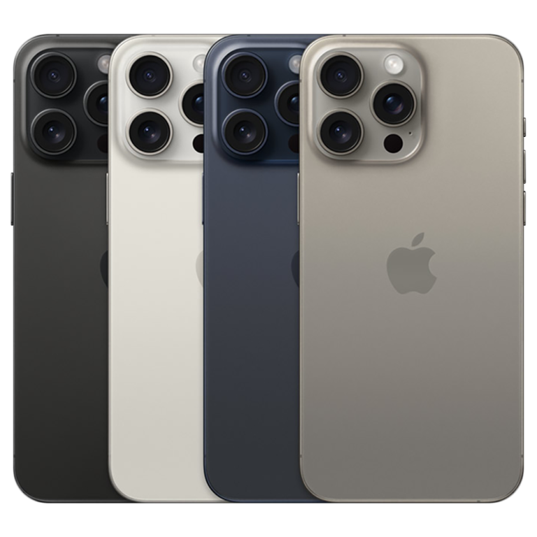 Apple iPhone 15 Pro Max