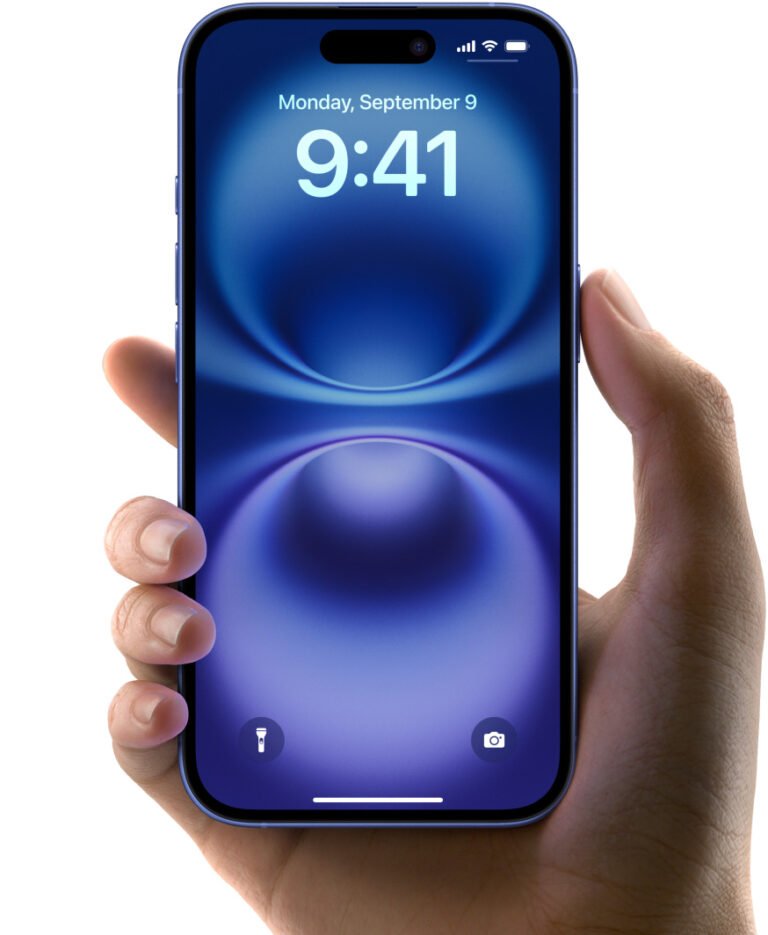 Apple iPhone 16 Plus
