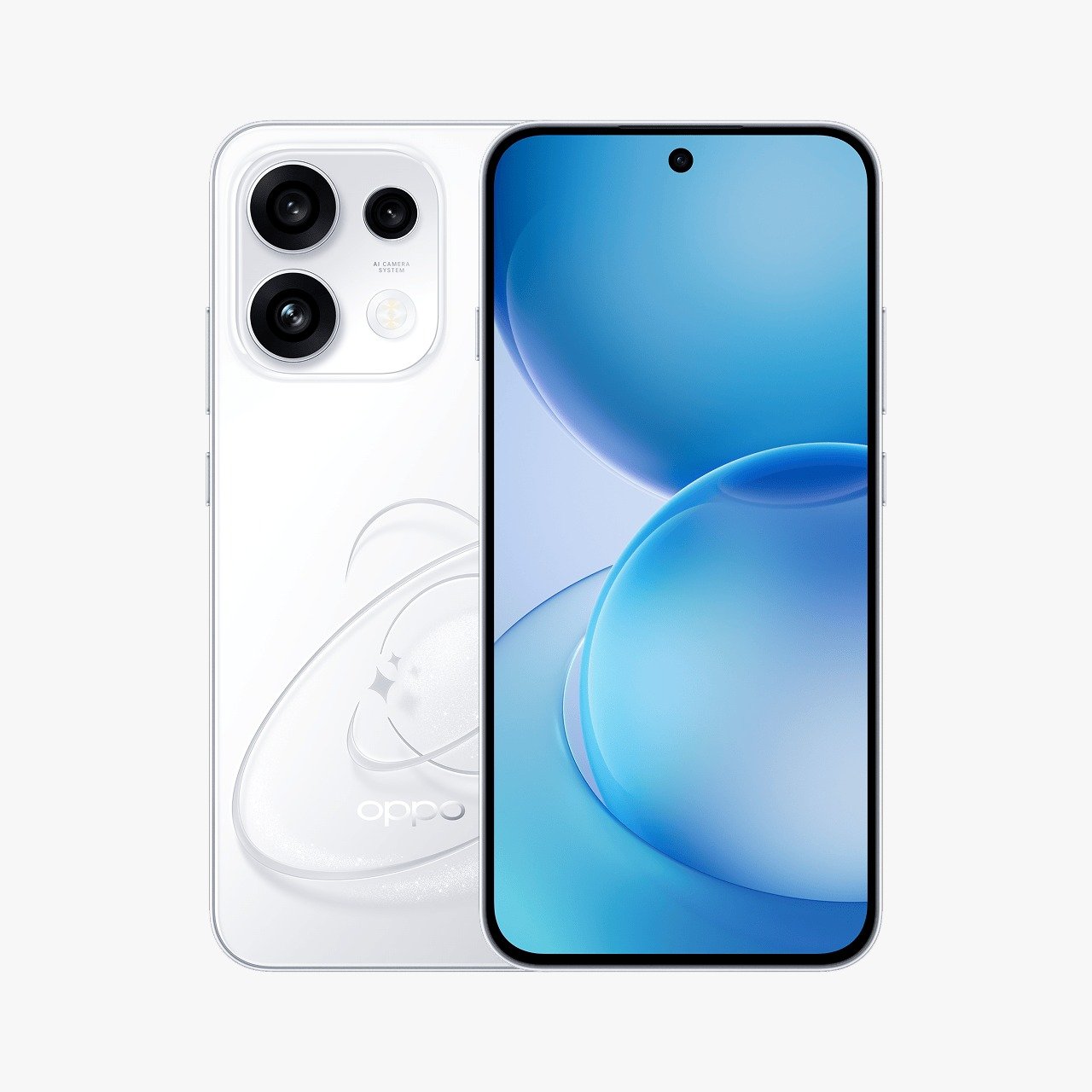 OPPO Reno 16 F 5G — colores disponibles.