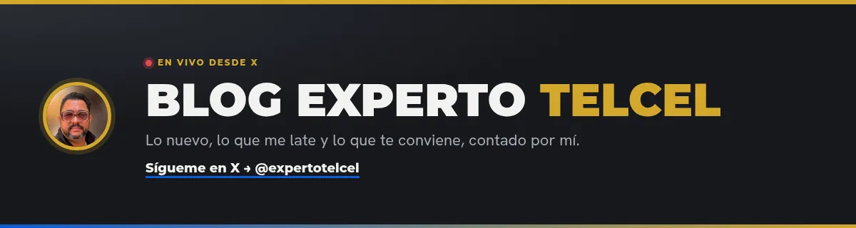 BLOG EXPERTO TELCEL