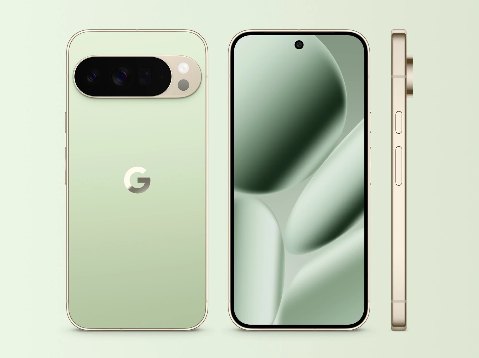 google pixel 10 pro xl 2