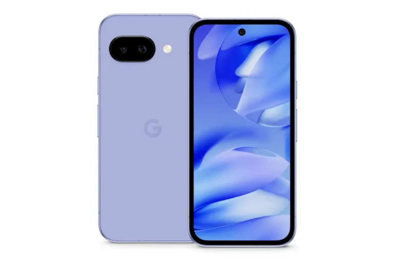 Google Pixel 9 Azul