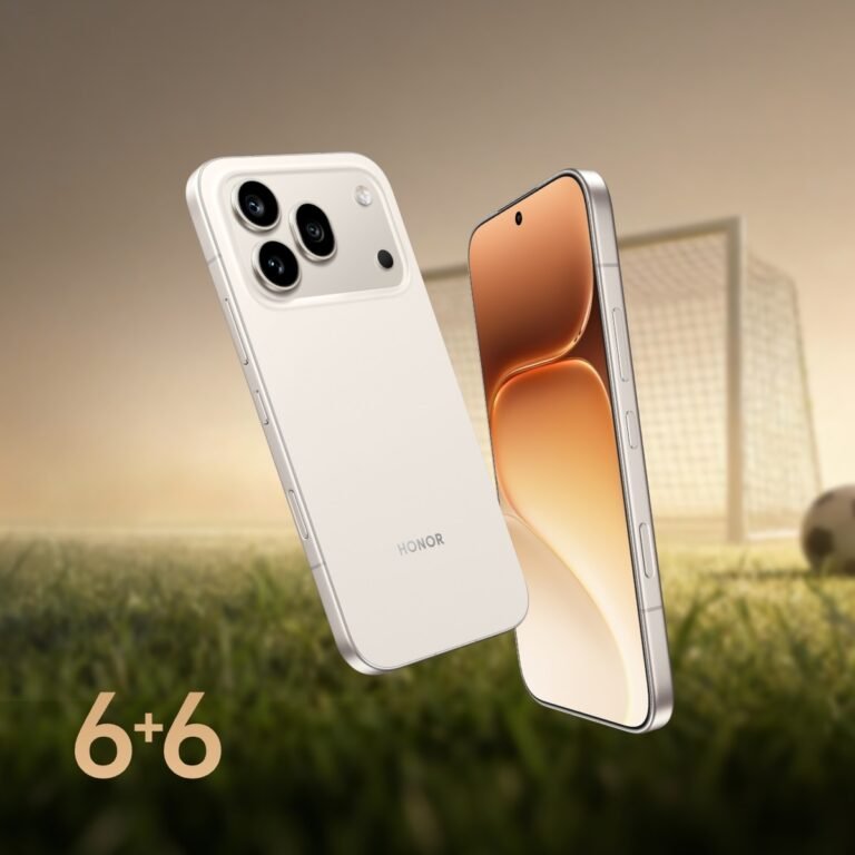 Honor 600