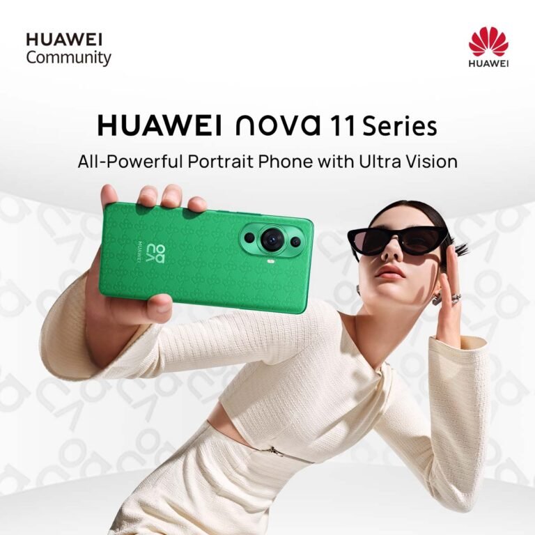 Huawei Nova 11