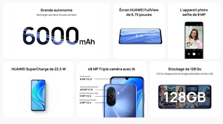 Huawei Nova Y70