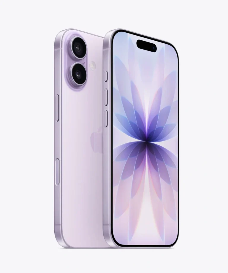 iPhone 17 Lavanda