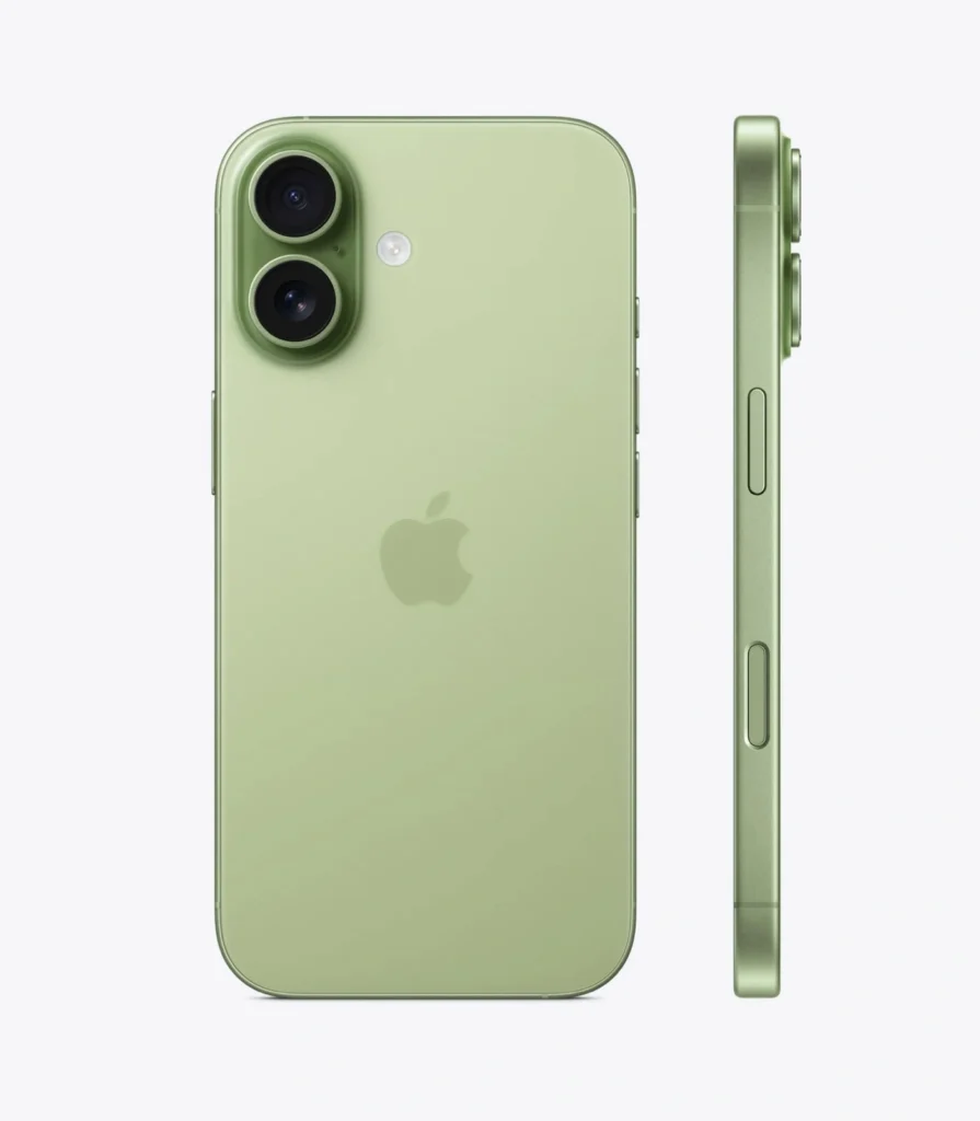 iPhone 17 Salvia | expertotelcel.com