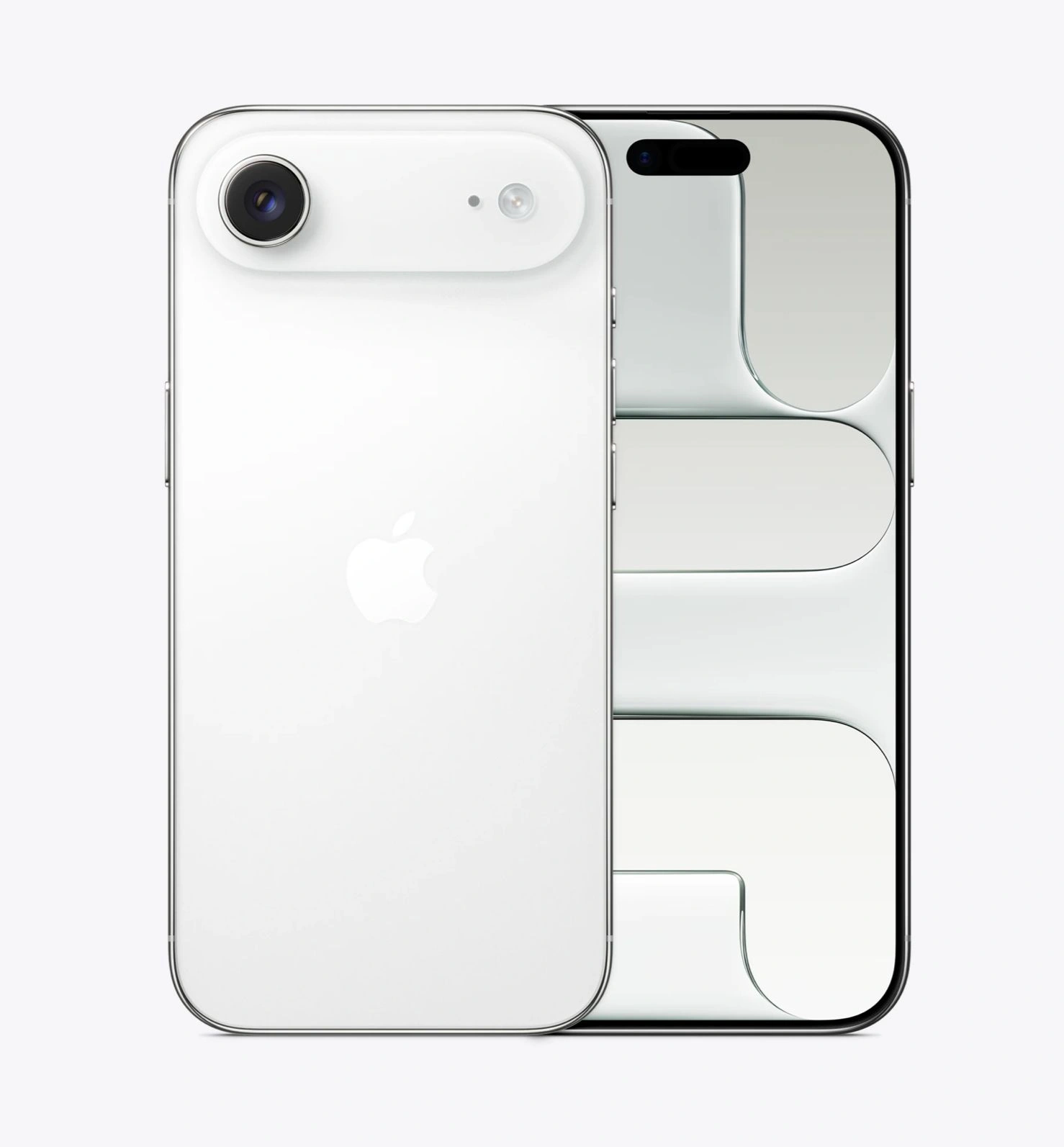 iPhone Air color Blanco nube — Telcel