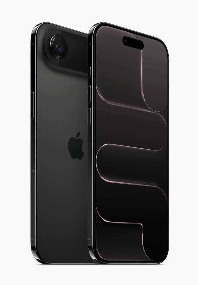 iPhone Air Negro espacial