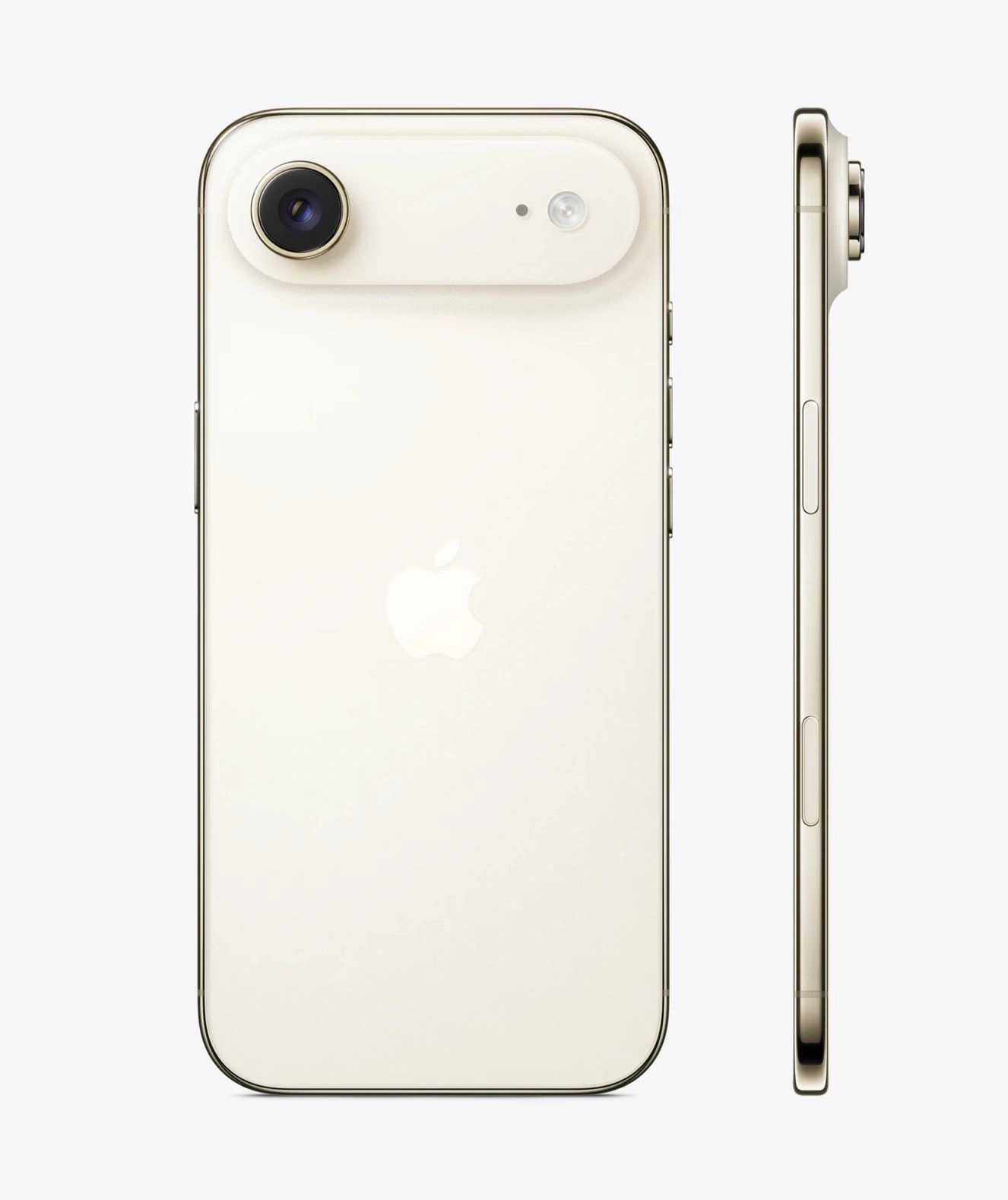 iPhone Air color Oro claro — Telcel