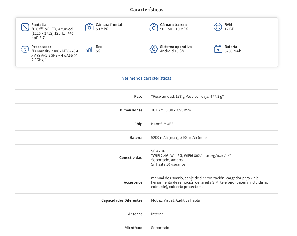 Moto Edge 60 Fusion 4 image (3)