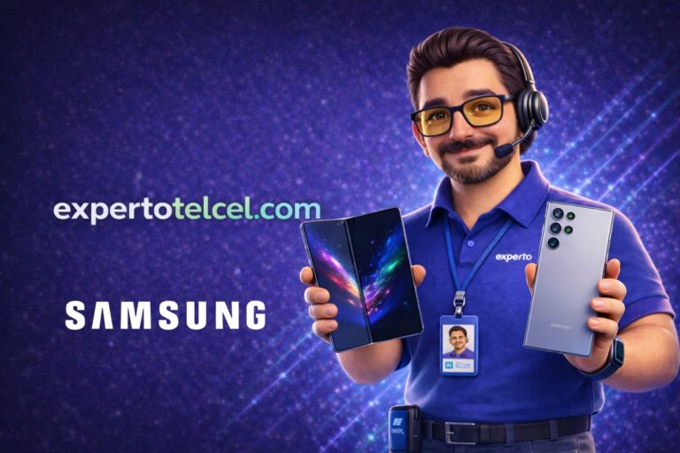 logo samsung expertotelcel.com