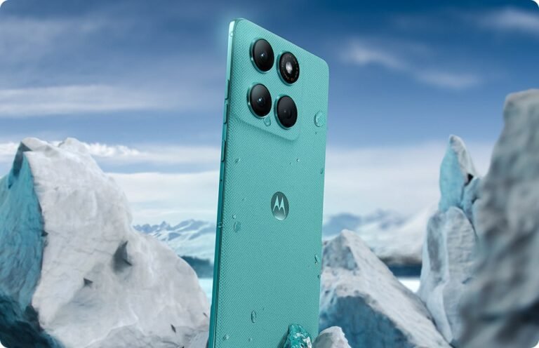 Motorola Edge 50 Fusion