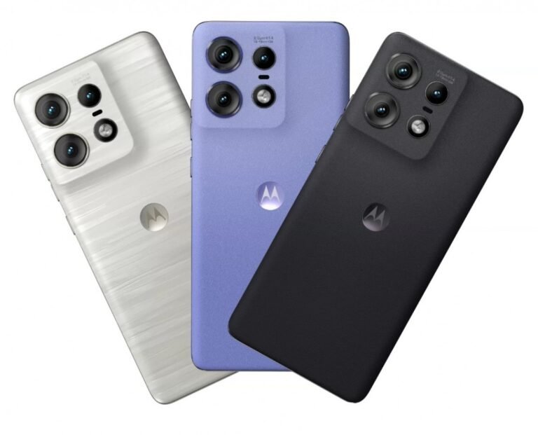 Motorola Edge 50