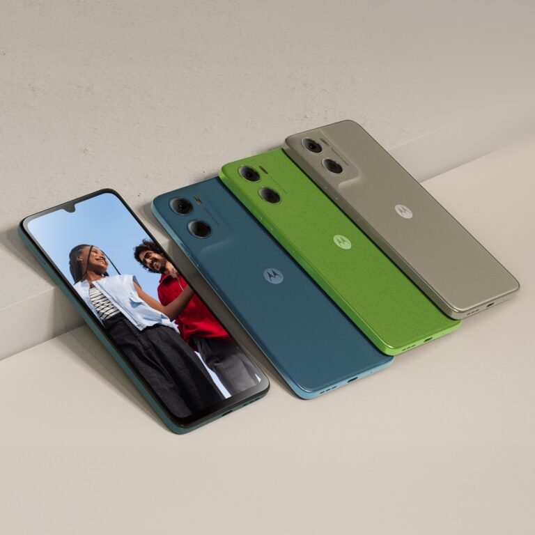 Motorola G56