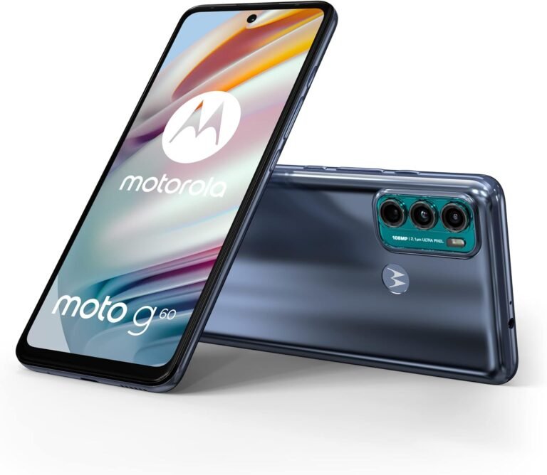 Motorola G60 | Plan 1 Motorola G60