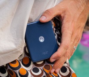Motorola Razr Signature