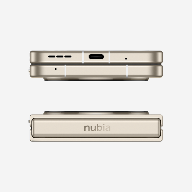 Nubia Flip