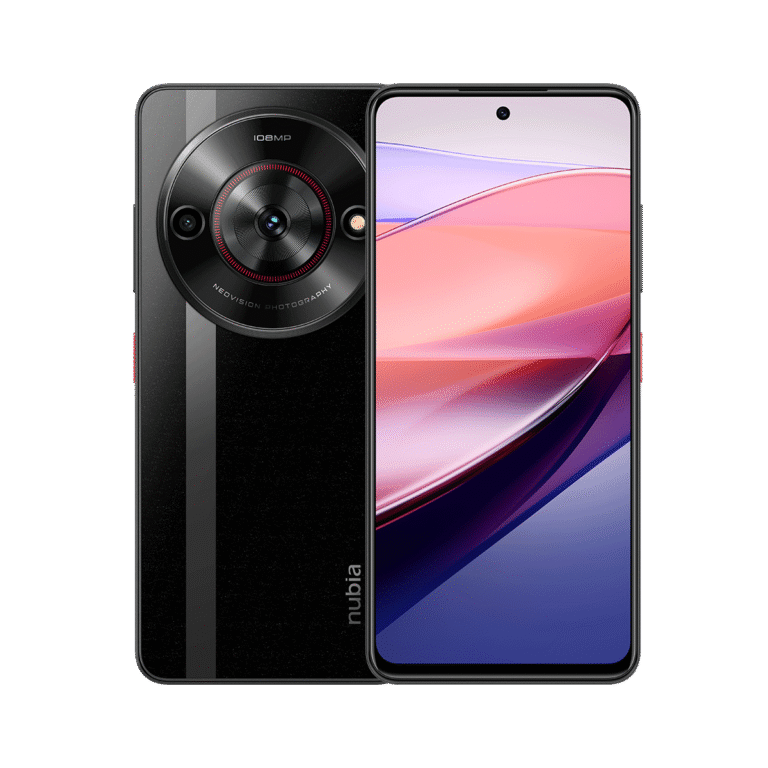 Nubia Focus Pro