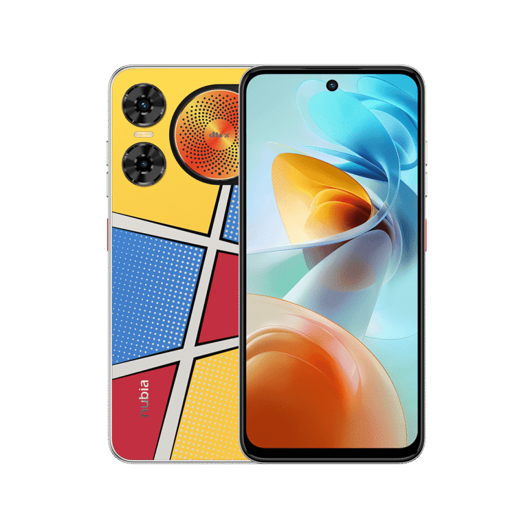 Nubia Music 2