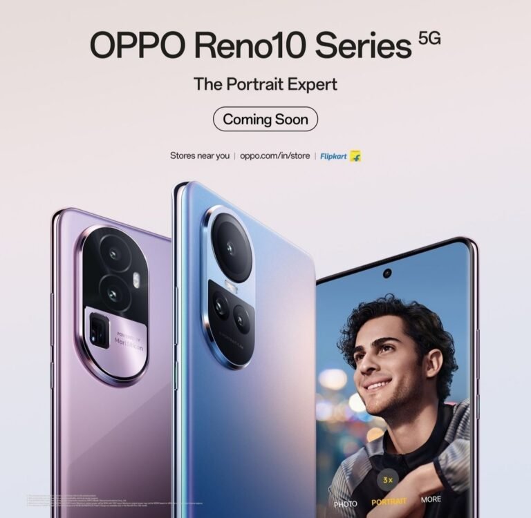 Oppo Reno 10