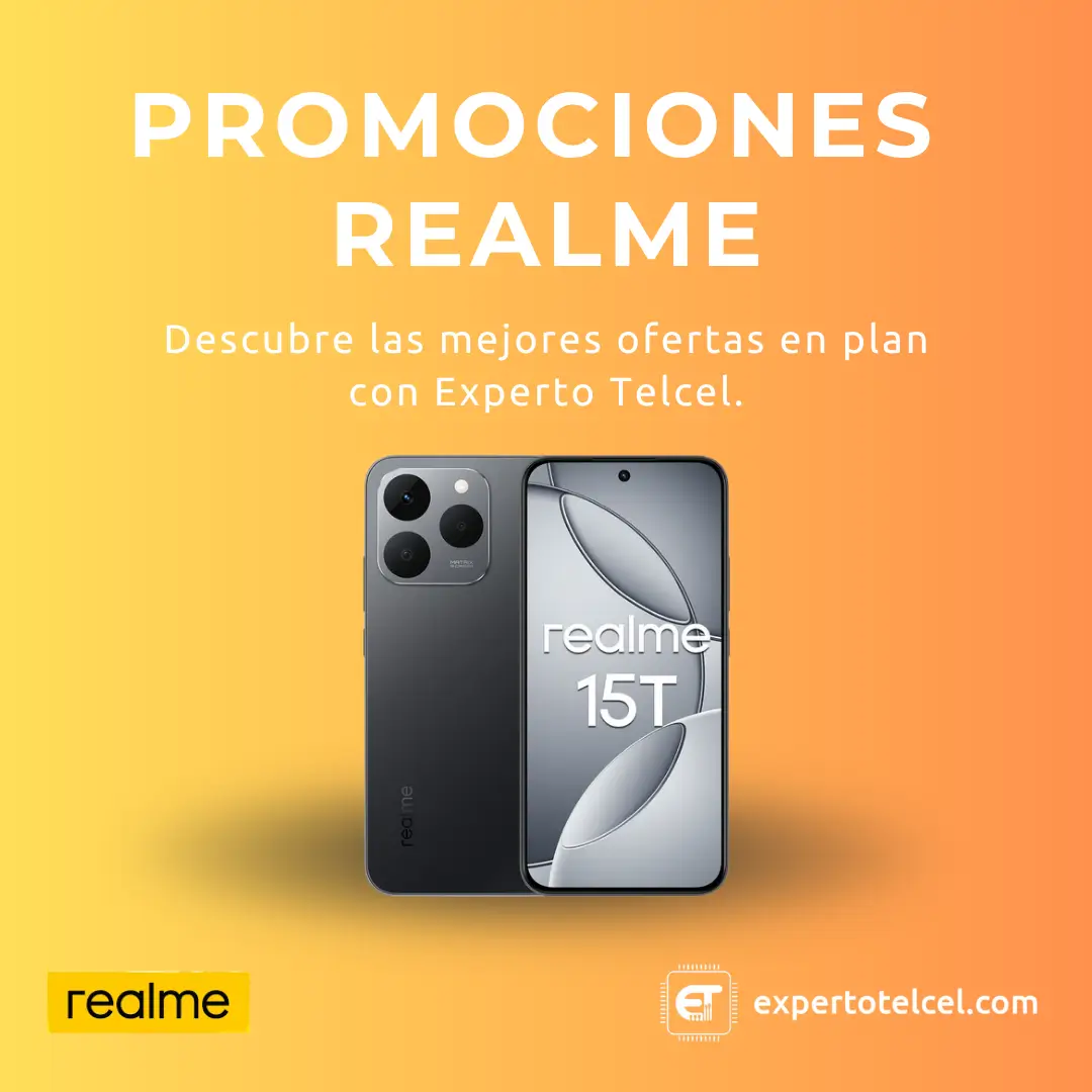 Realme | expertotelcel.com