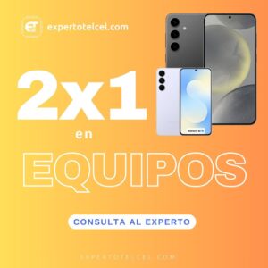 Promociones enero experto telcel