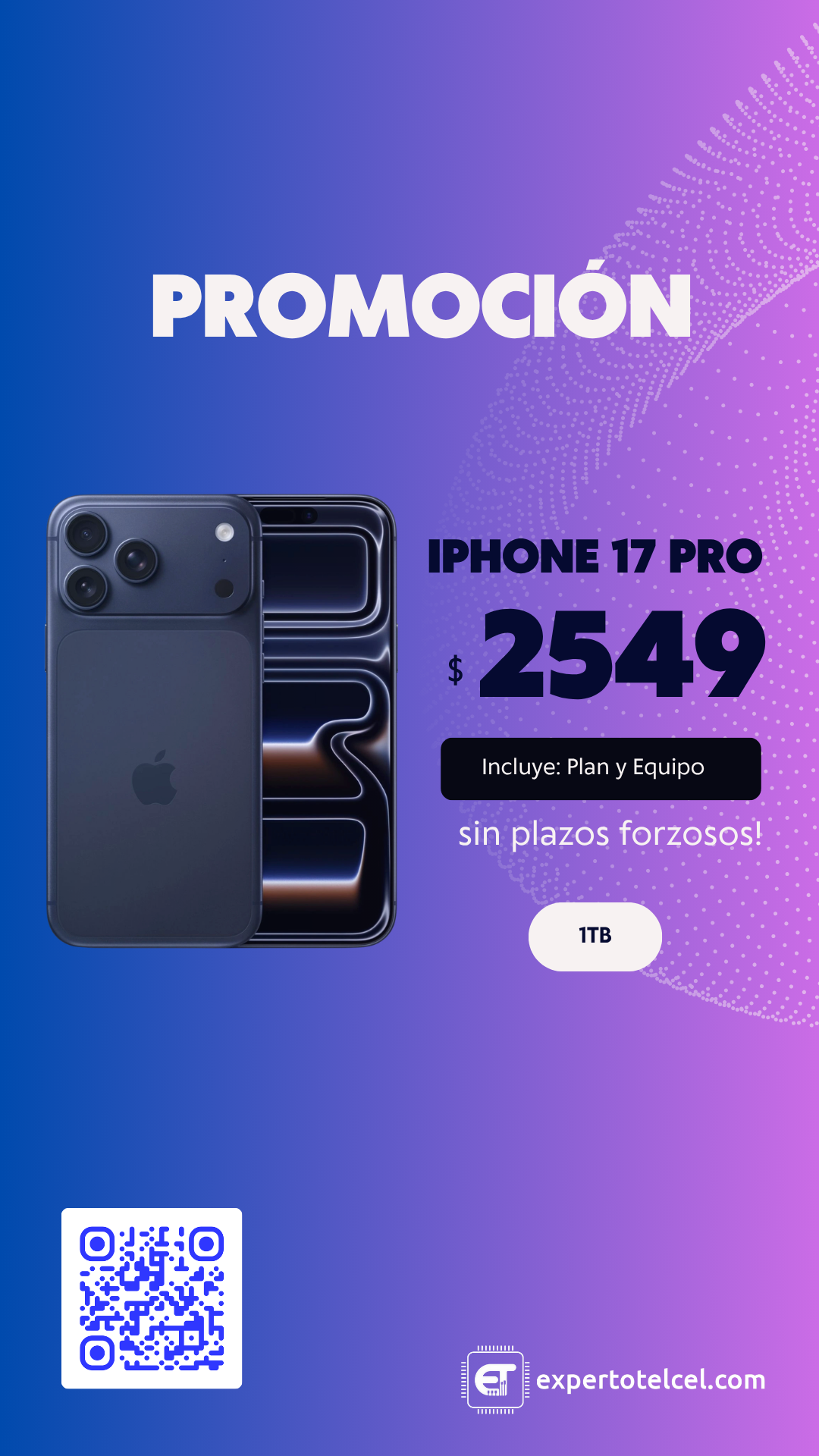promociones iphone experto telcel 1