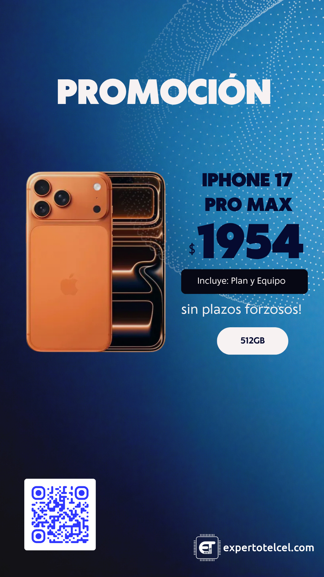 promociones iphone experto telcel 2