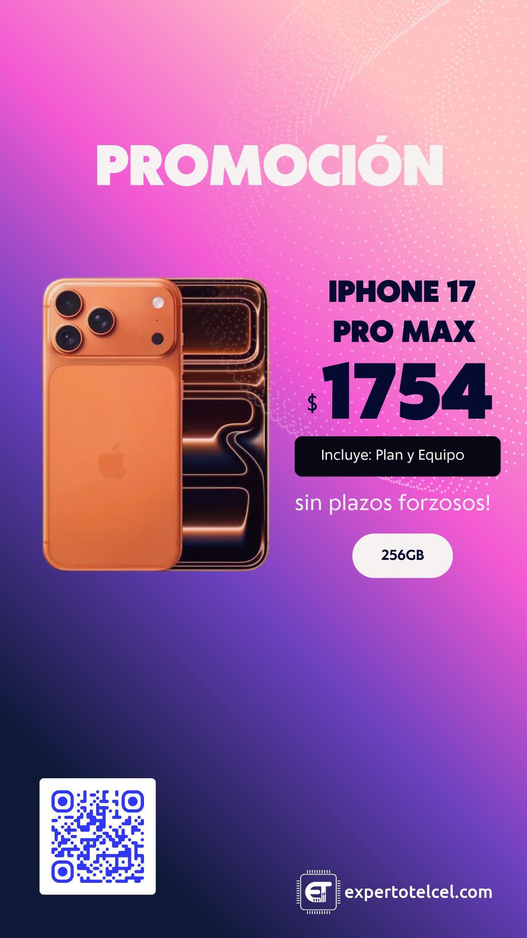 promociones iphone experto telcel 3