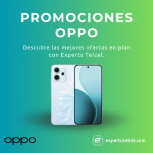 Promociones oppo telcel