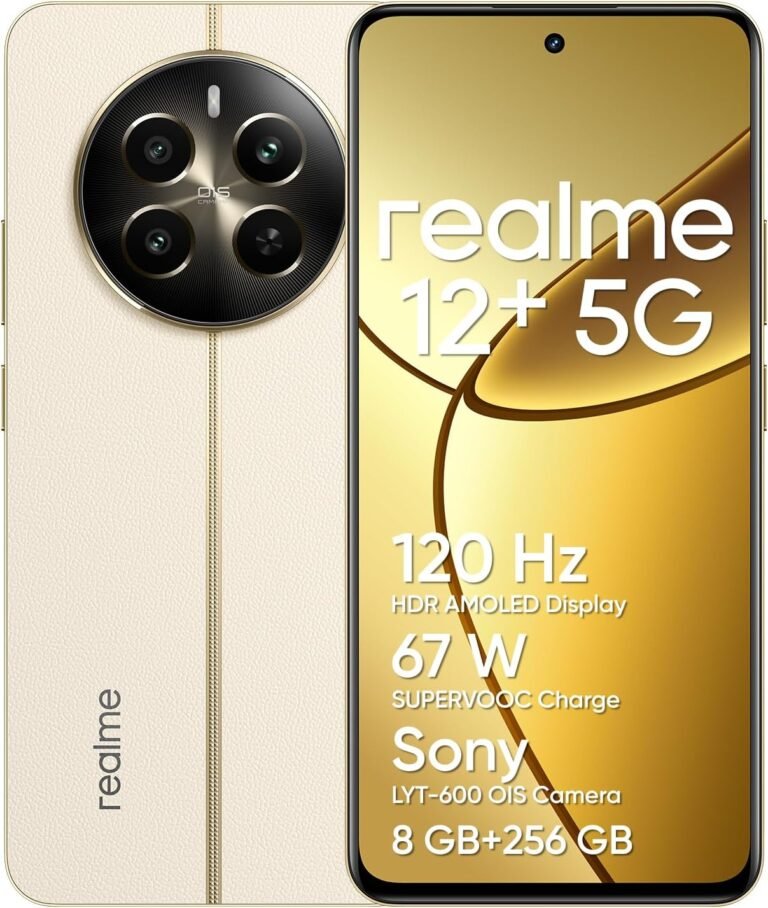 Realme 12 Plus | Plan 1 Realme 12 Plus
