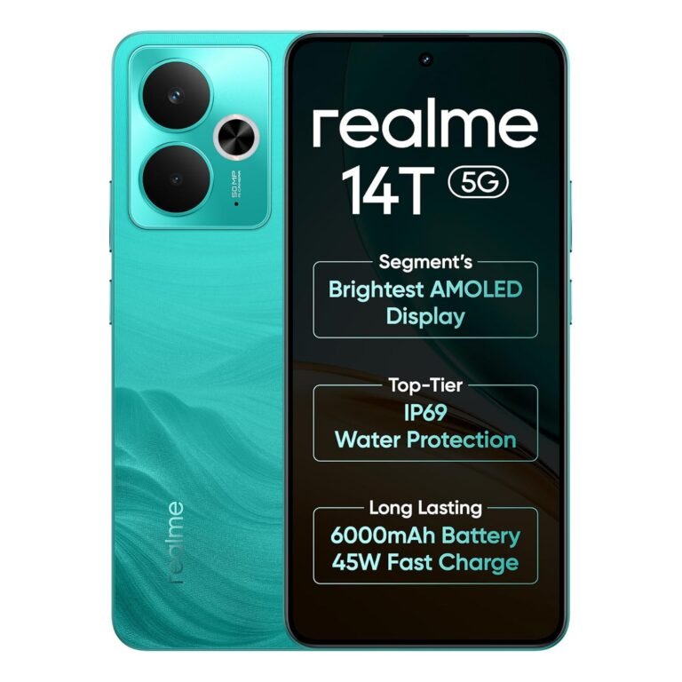 Realme 14T | Plan 1 Realme 14T