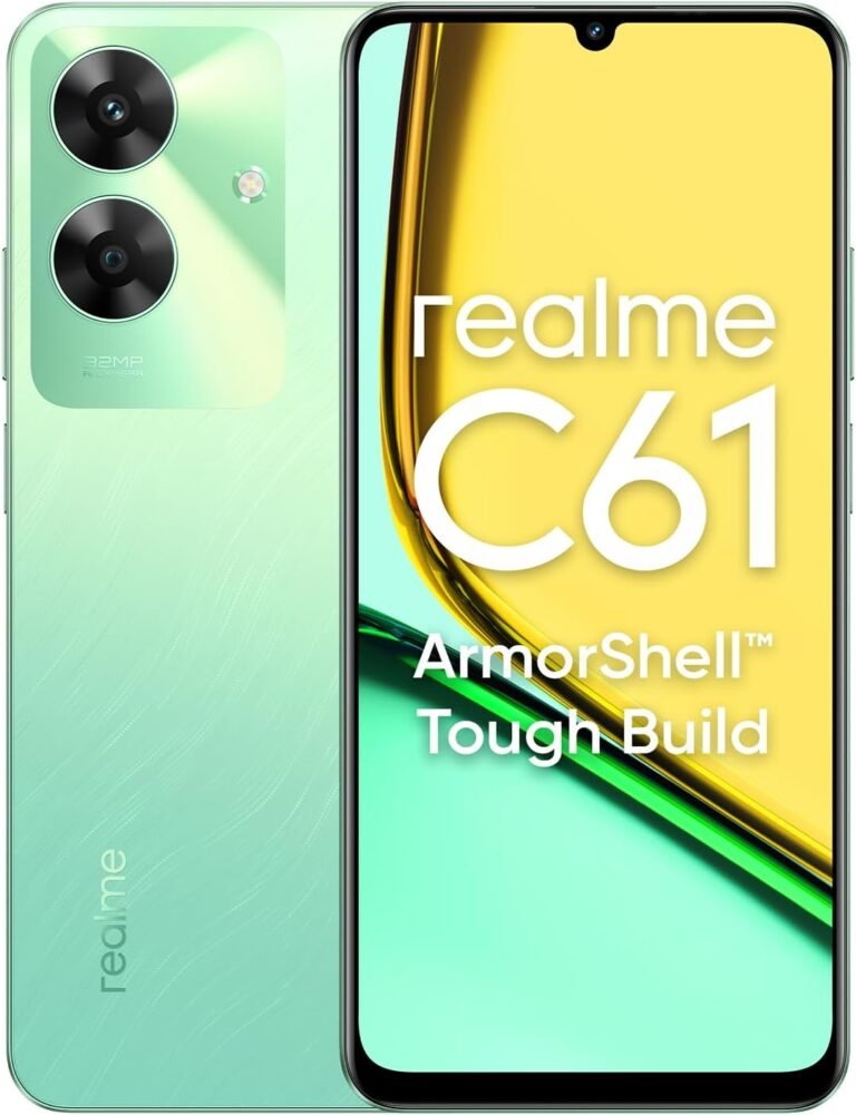 Realme C61