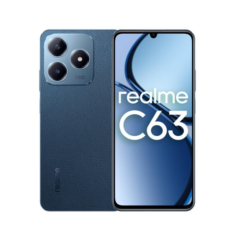 Realme C63