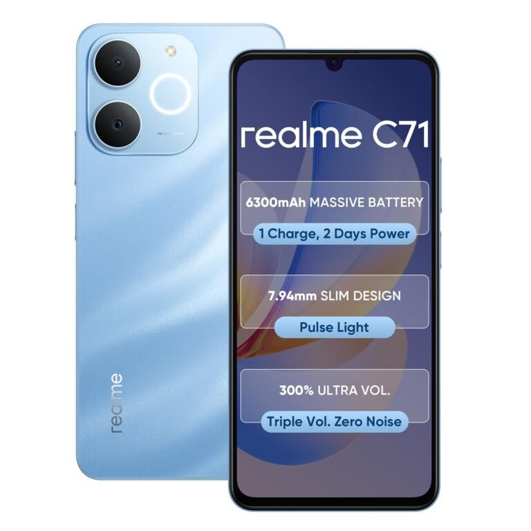 Realme C71