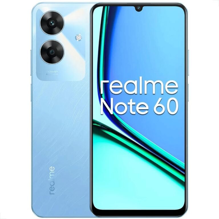 Realme Note 60 | Plan 1 Realme Note 60