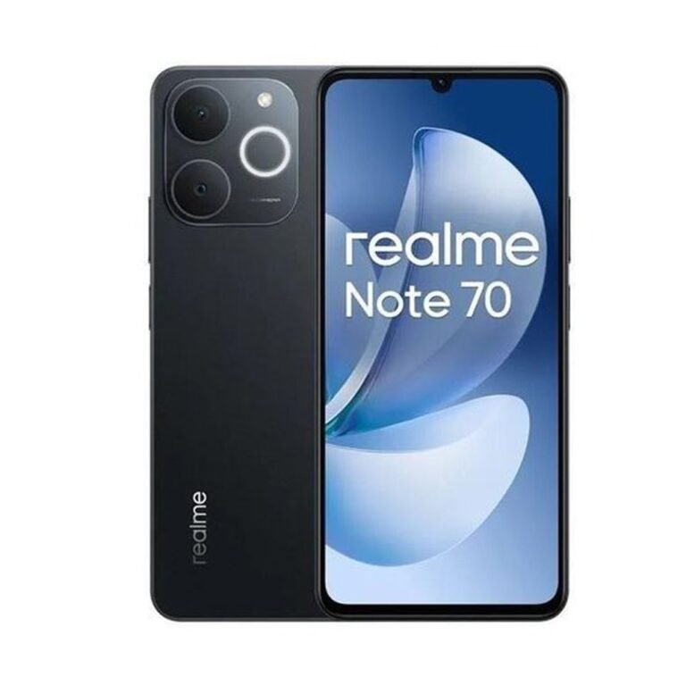 Realme Note 70