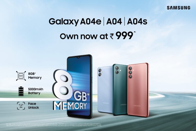 Samsung Galaxy A04E