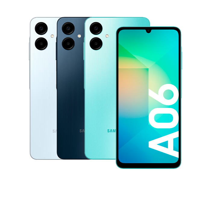 Samsung Galaxy A06 | Plan 1 Samsung Galaxy A06
