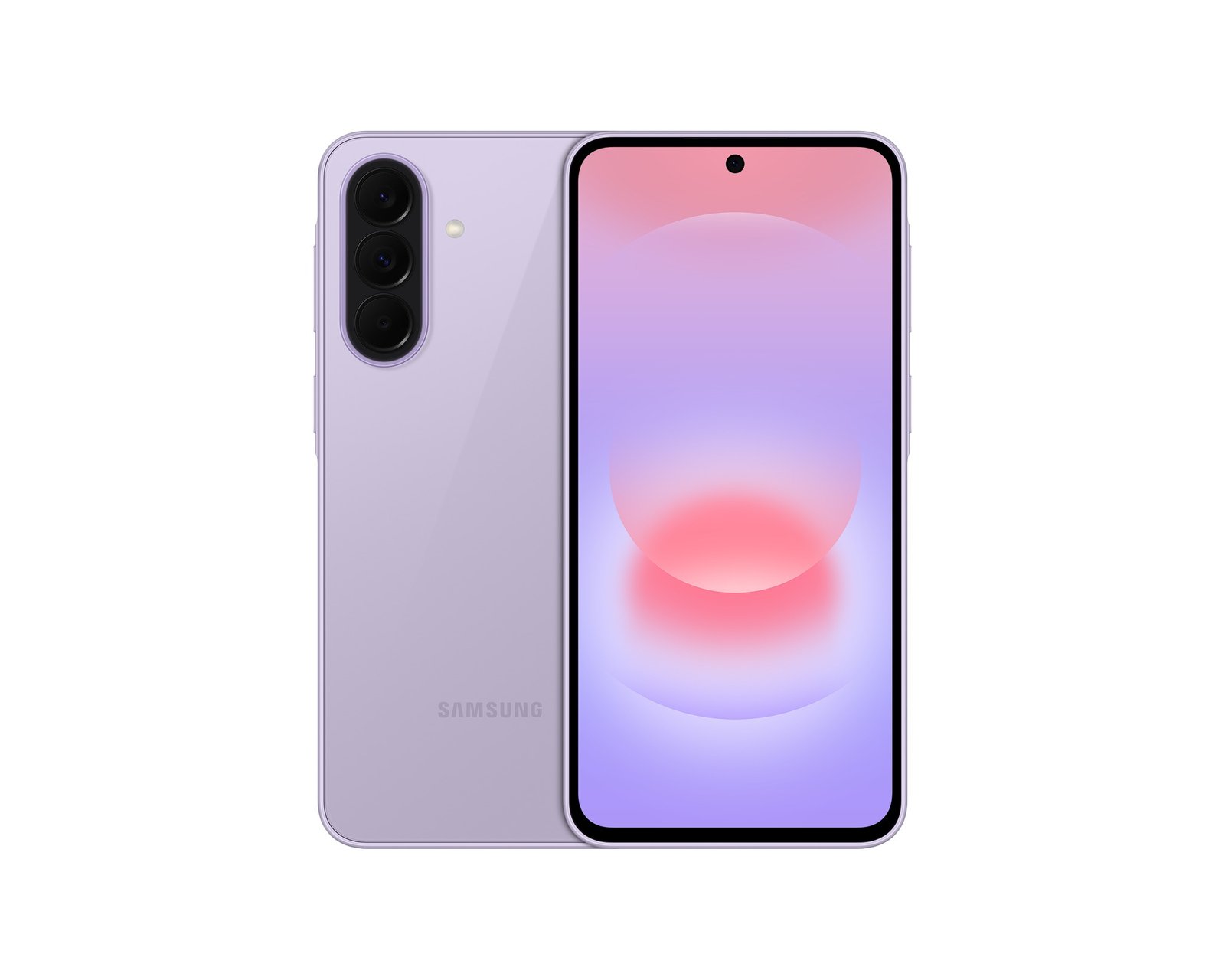 Samsung Galaxy A37 5G lavanda