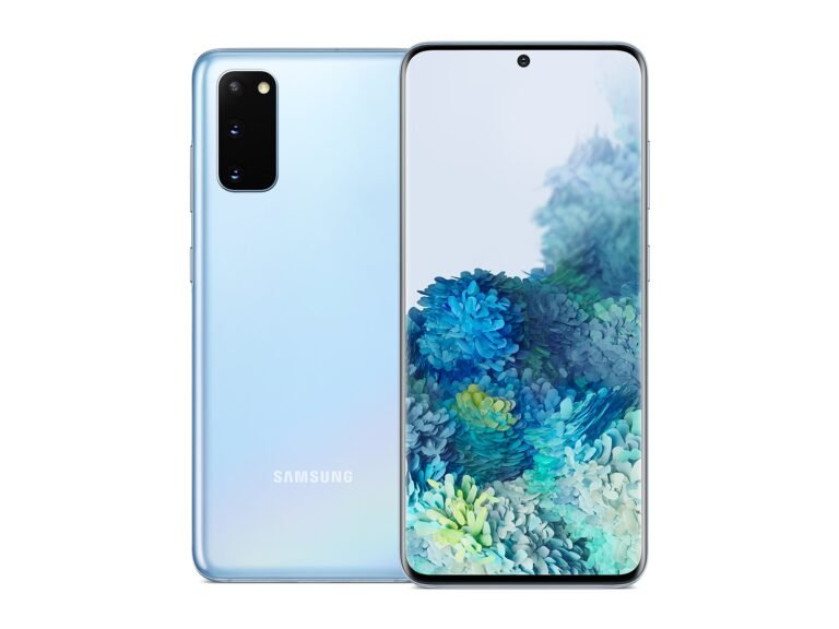 Samsung Galaxy S20 Fe