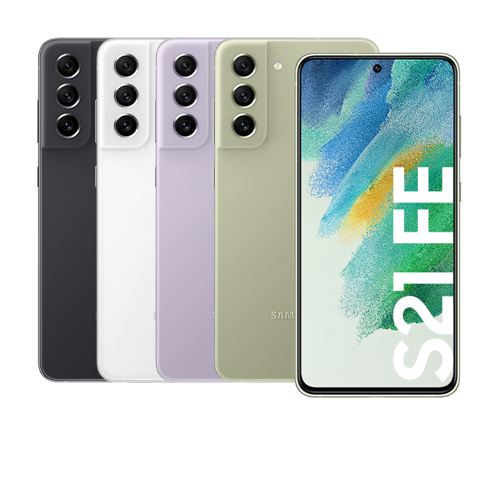 Samsung Galaxy S21 Fe | Plan 1 Samsung Galaxy S21 Fe