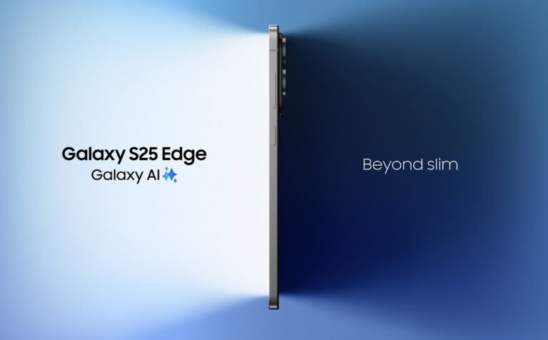 Samsung S25 Edge