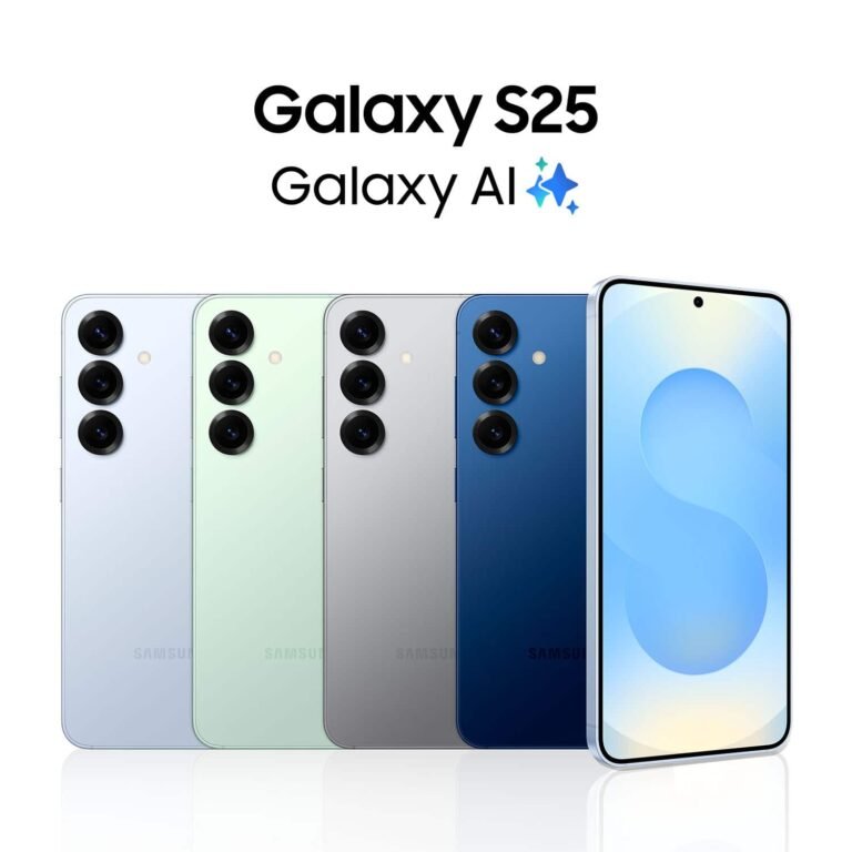 Samsung S25Fe