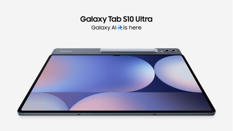 Samsung Tab S10 Fe