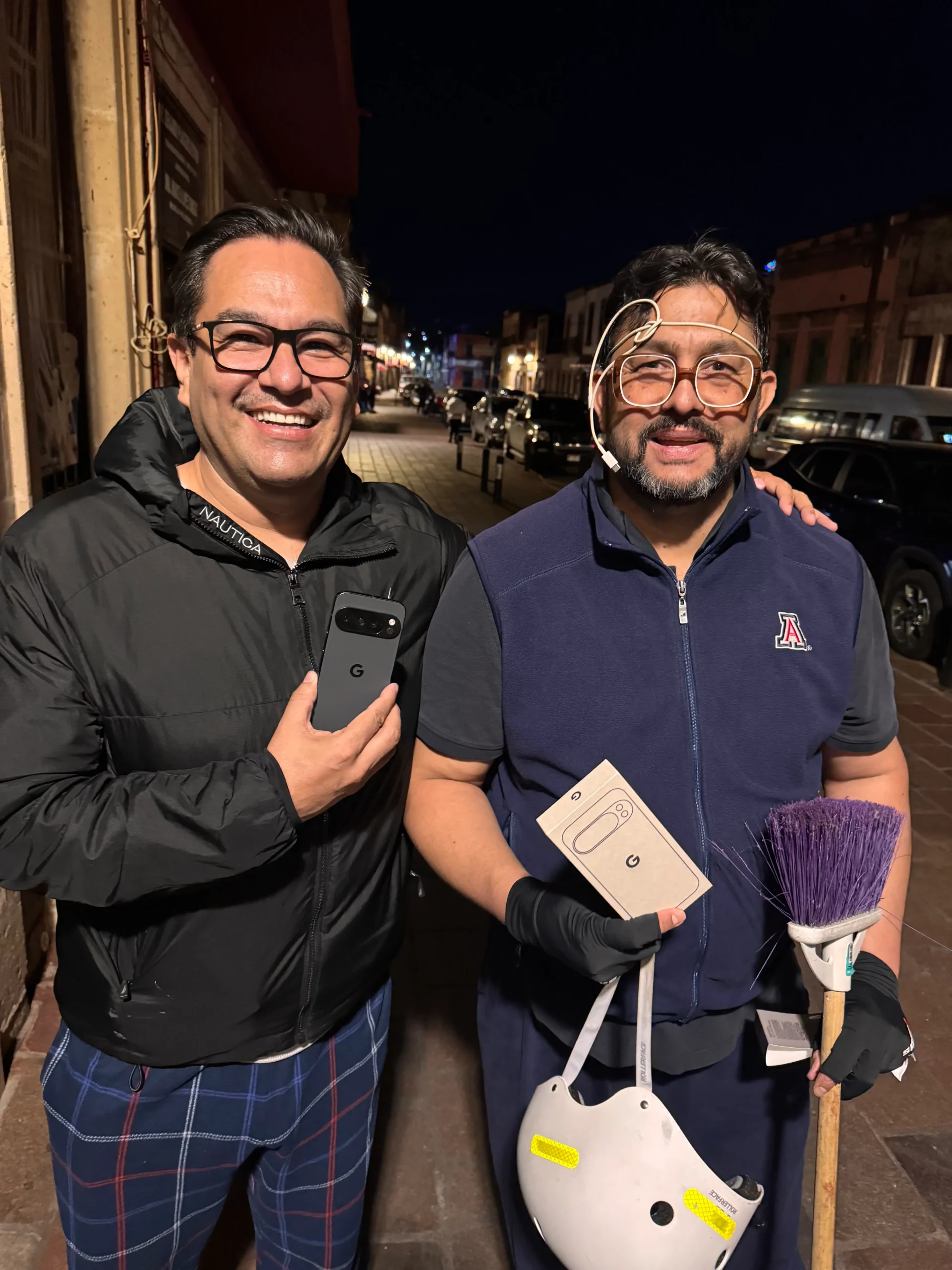 Testimonio Víctor · Google Pixel 10 Pro 1TB | Plan TelceL