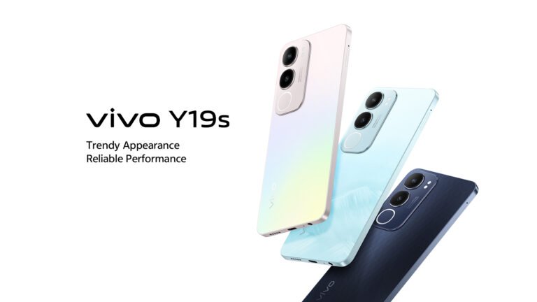 Vivo Y19S