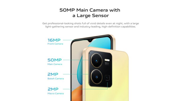 Vivo Y35